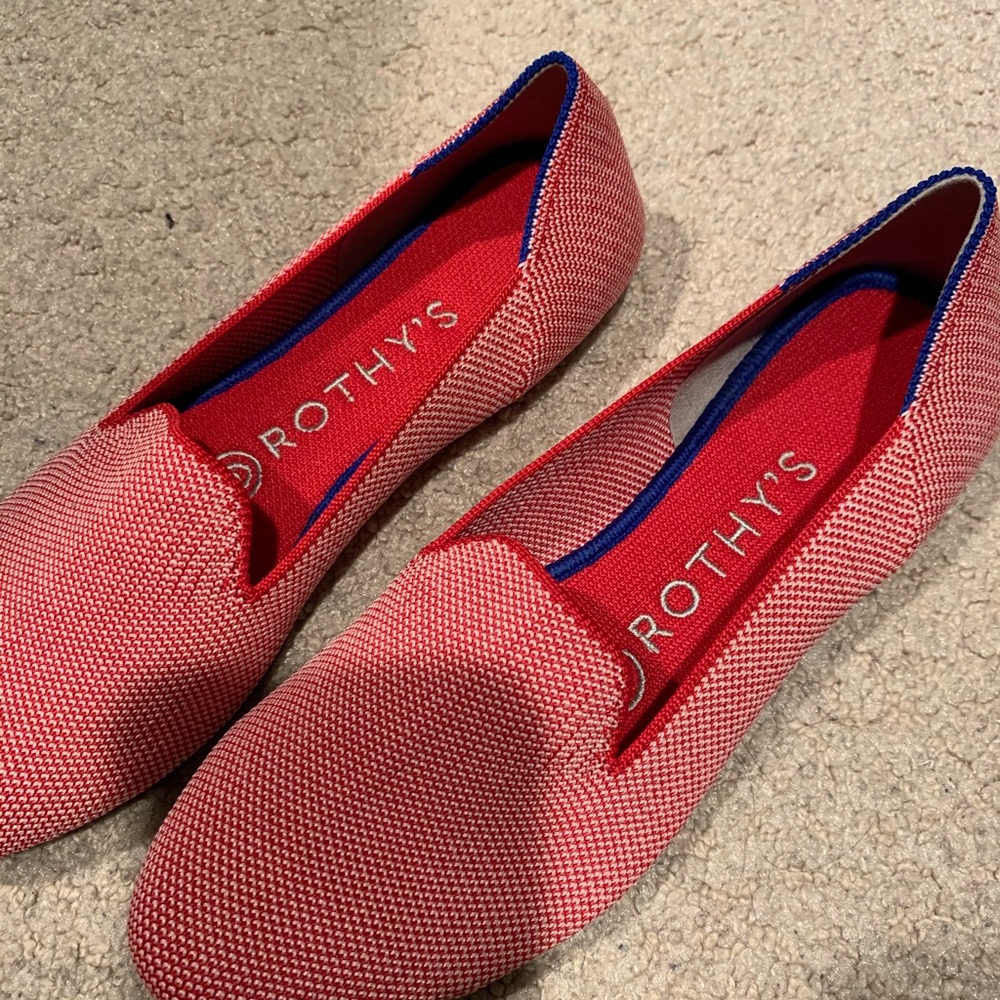 Rothys loafers